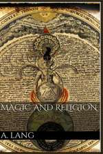 Magic and Religion