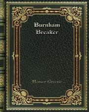 Burnham Breaker