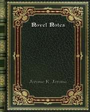 Novel Notes
