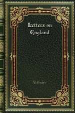 Letters on England