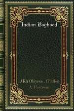 Indian Boyhood