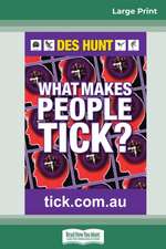 What Makes People Tick