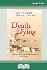 The Intimacy of Death and Dying