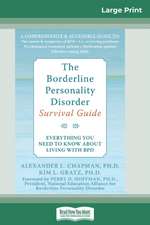 The Borderline Personality Disorder, Survival Guide