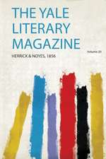 The Yale Literary Magazine