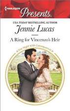 A Ring for Vincenzo's Heir