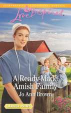 A Ready-Made Amish Family