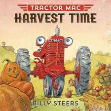 Tractor Mac Harvest Time