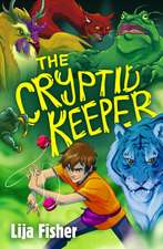 CRYPTID KEEPER