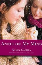 Annie on My Mind