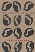 The Annals of Chile