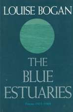 The Blue Estuaries: 1923-1968