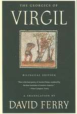 The Georgics of Virgil