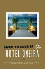 The Hotel Oneira