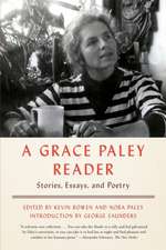 A Grace Paley Reader