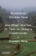 Blockchain Chicken Farm