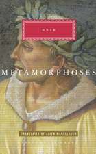 The Metamorphoses