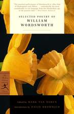 Selected Poetry of William Wordsworth