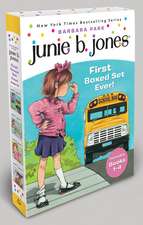 Junie B. Jones First Boxed Set Ever!