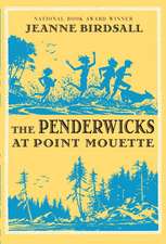 The Penderwicks at Point Mouette