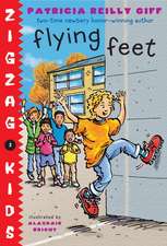 Flying Feet