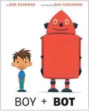 Boy + Bot