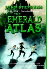 The Emerald Atlas