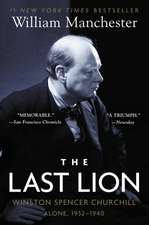 The Last Lion: Alone, 1932-1940