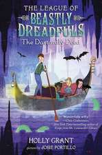 The League of Beastly Dreadfuls, Book 2