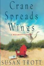 Crane Spreads Wings: A Andrew Basnett Mystery