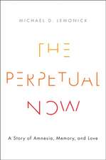 The Perpetual Now: A Story of Amnesia, Memory, and Love