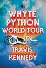 Kennedy, T: Whyte Python World Tour