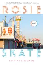 Rosie and Skate