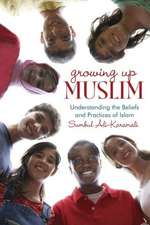 Growing Up Muslim