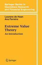 Extreme Value Theory: An Introduction