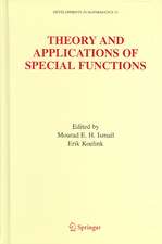 Theory and Applications of Special Functions: A Volume Dedicated to Mizan Rahman