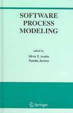 Software Process Modeling