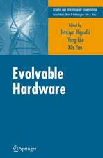 Evolvable Hardware