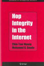 Hop Integrity in the Internet