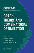 Graph Theory and Combinatorial Optimization