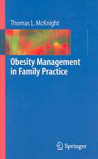 Obesity Management in Family Practice