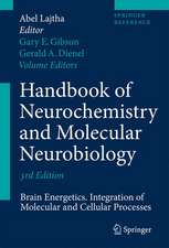 Handbook of Neurochemistry and Molecular Neurobiology: Brain Energetics. Integration of Molecular and Cellular Processes