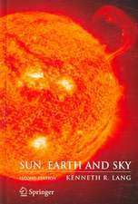 Sun, Earth and Sky