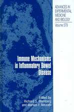 Immune Mechanisms in Inflammatory Bowel Disease