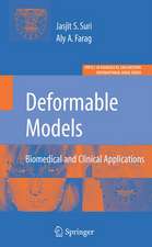 Deformable Models: Biomedical and Clinical Applications