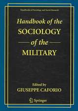 Handbook of the Sociology of the Military