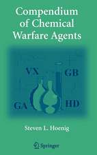 Compendium of Chemical Warfare Agents