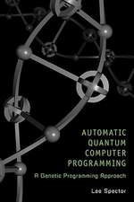 Automatic Quantum Computer Programming: A Genetic Programming Approach