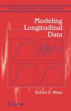 Modeling Longitudinal Data