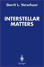 Interstellar Matters: Essays on Curiosity and Astronomical Discovery